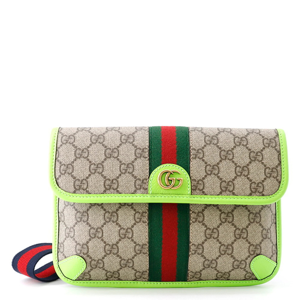 GUCCI Red Fanny Pack